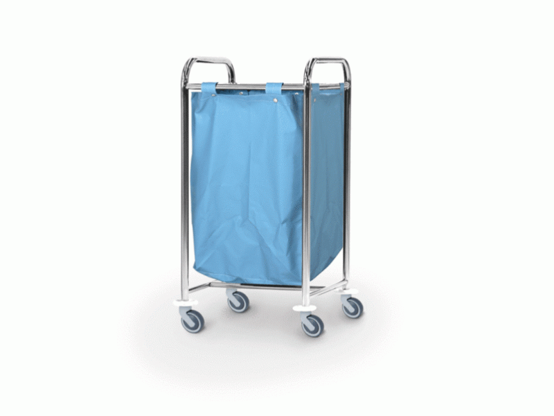 Carro Transporte Roupa suja Carro Transporte Roupa suja